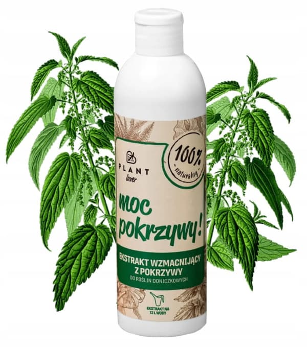 Luonnonmukainen kasvilannoite, 300 ml