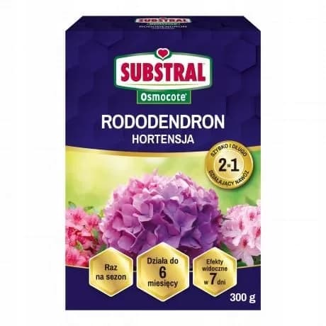 Universalgödsel för hortensior och rhododendron 300 g