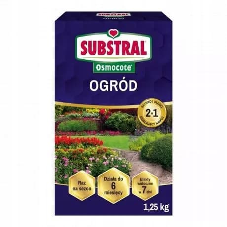 Universal blomgödsel 1,25 kg