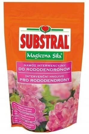 Rhododendron flerkomponentgødning 350 g