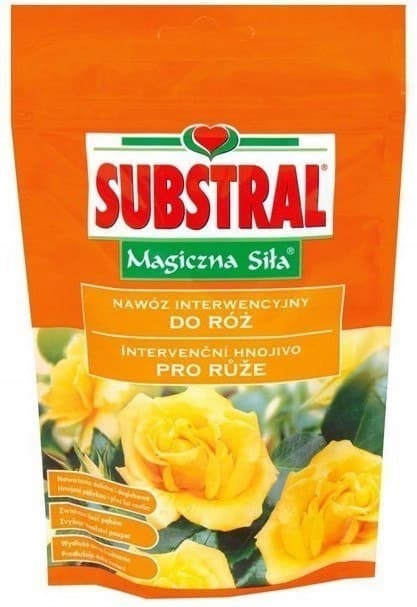 Högkoncentrerad rosgödsel 300 g