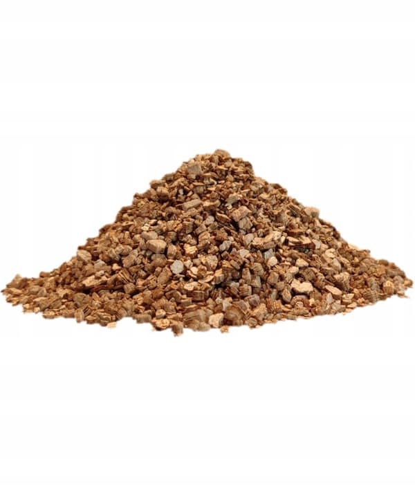 Vermikulit trädgårdsskötsel naturlig 1-5mm 5l