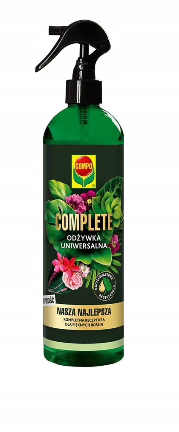 Yleiskäyttöinen kasvinhoitoaine 500 ml
