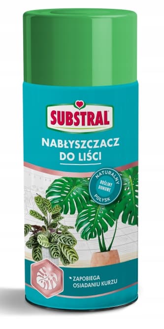 Glansspray för krukväxter 200 ml
