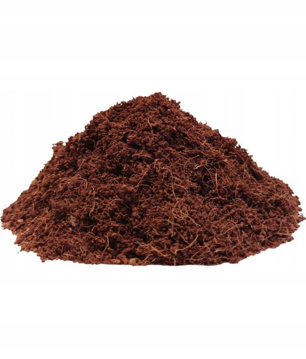 Kokosfiber för växter och blommor 10 mm 5l