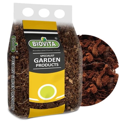 Kokosflis för växter och blommor 5l