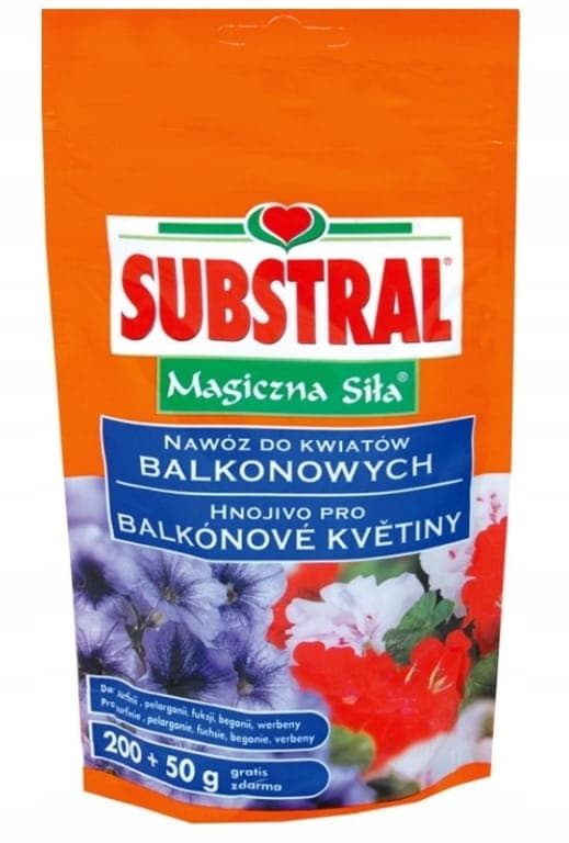 Lannoite parvekekukille 250g Magic power helposti sulava