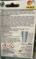 Miniatyrbild 2 av 2: Maskros gräsmatta ogräsmedel 20 ml