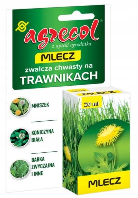 Maskros gräsmatta ogräsmedel 20 ml