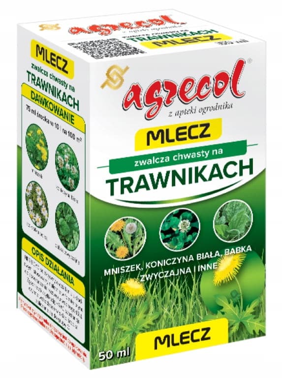 Maskros gräsmatta ogräsmedel 50ml