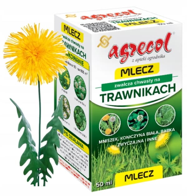 Maskros gräsmatta ogräsmedel 50ml