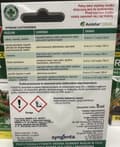 Miniatyrbillede 2 af 3: Et produkt der bekæmper svampesygdomme i landbrugsplanter 5 ml