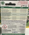 Miniatyrbillede 3 af 3: Tomatskimmelmiddel til grøntsager 5 ml svampesygdomme meldug