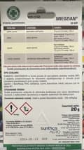 Miniatyrbillede 3 af 4: Et produkt der bekæmper svampe- og bakteriesygdomme 20 g spray