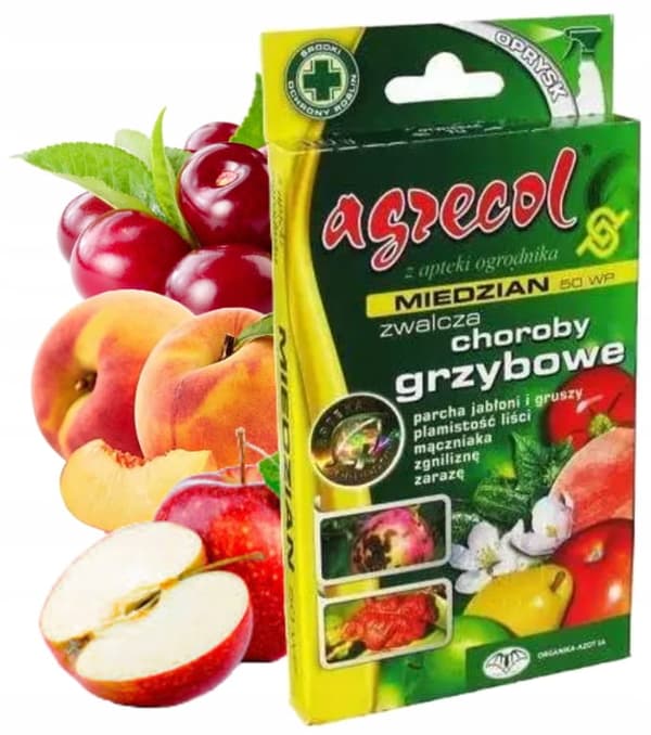 Et produkt der bekæmper svampe- og bakteriesygdomme 20 g spray