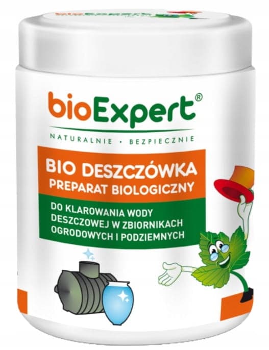 Regnvandsrensningsmiddel Bio Regnvand 450g