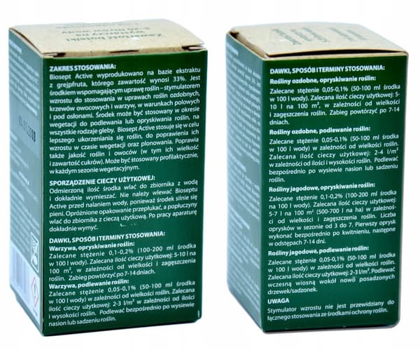 Sienitautien kasvustimulaattori 10ml