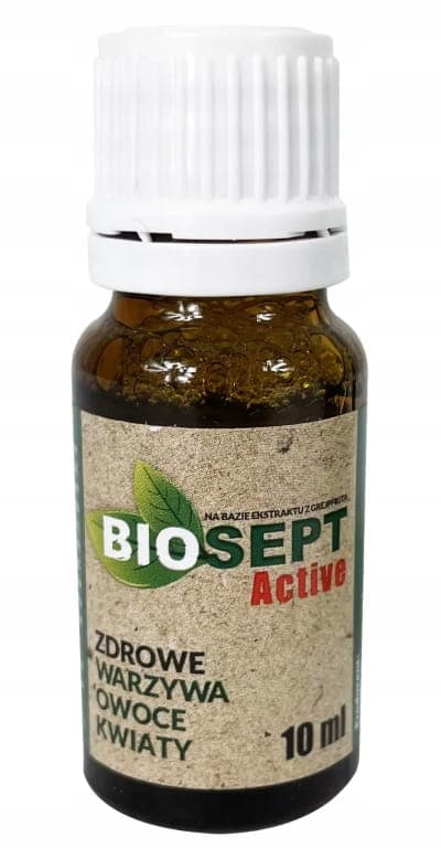Sienitautien kasvustimulaattori 10ml