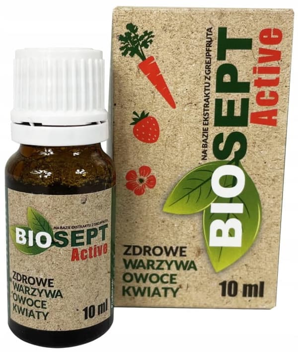 Sienitautien kasvustimulaattori 10ml