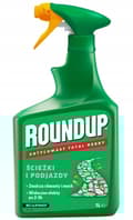 Miniatyrbild 2 av 3: Ogräsmedel för trottoarer och uppfarter 1L spray Roundup