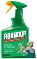 Miniatyrbild 1 av 3: Ogräsmedel för trottoarer och uppfarter 1L spray Roundup