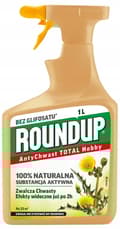 Miniatyrbild 2 av 3: Färdig att använda ogräsmedel 1 l Roundup spray