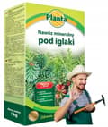 Pikkukuva 1 / 2: Mineraalilannoite havupuille 1 kg Terveet ja rehevän vihreät neulaset