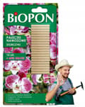 Miniatyrbild 1 av 2: Biopon gödselpinnar för orkidéer 12 st flerkomponentsgödsel i pinnar