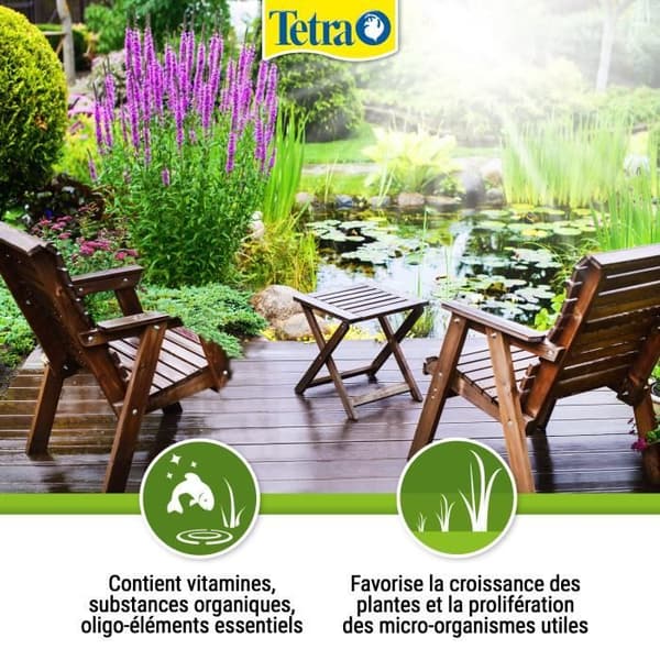 Tetra Pond Water Balance (Innehåller: 500 ML