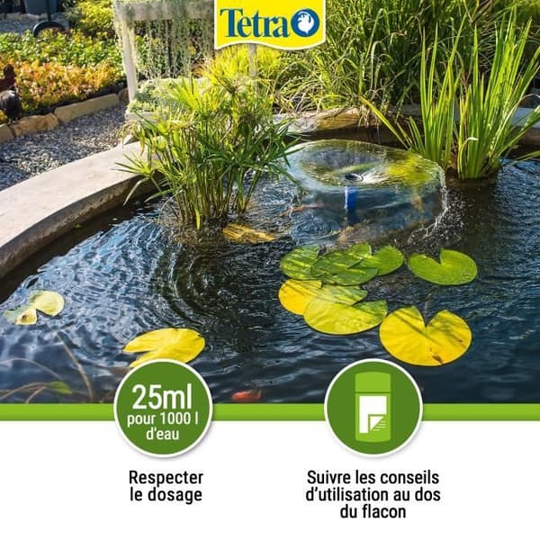 Tetra Pond Water Balance (Innehåller: 500 ML