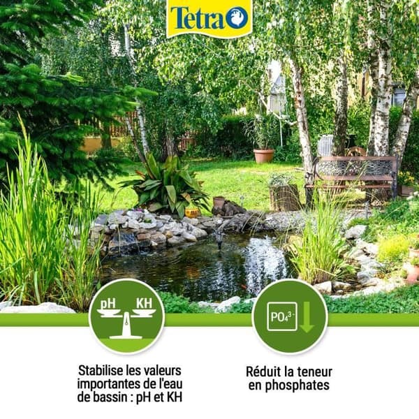 Tetra Pond Water Balance (Innehåller: 500 ML