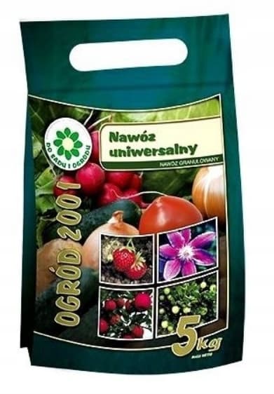 UNIVERSALGÖDSEL 5 KG