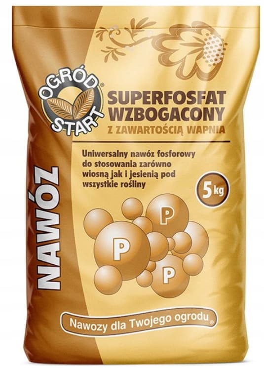 BERIKAD SUPERFOSFAT 5 KG