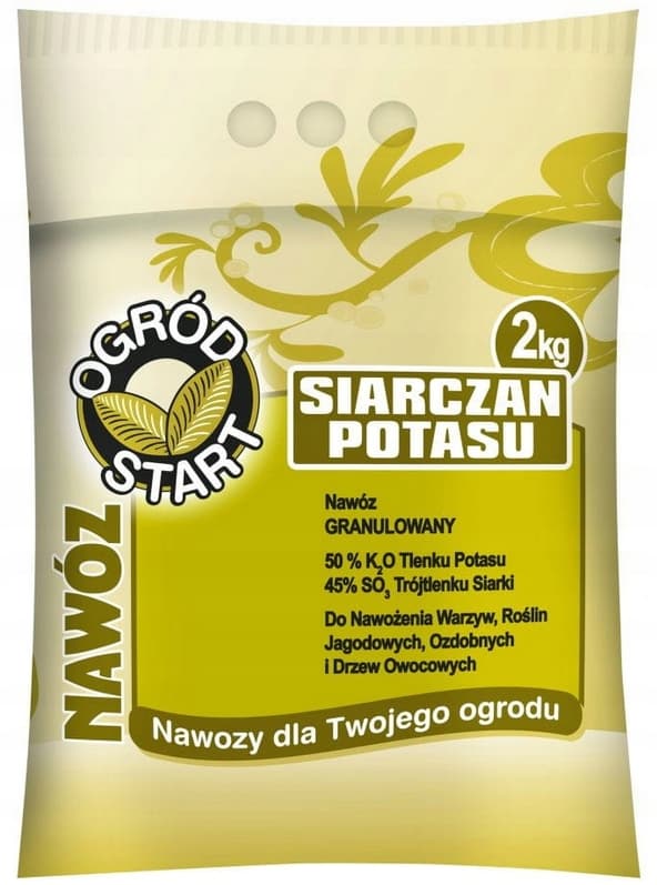 KALIUMSULFAT 2 KG