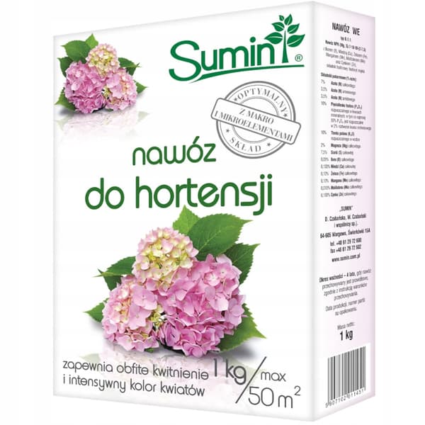 Sumin Hydrans Gödselmedel 1kg