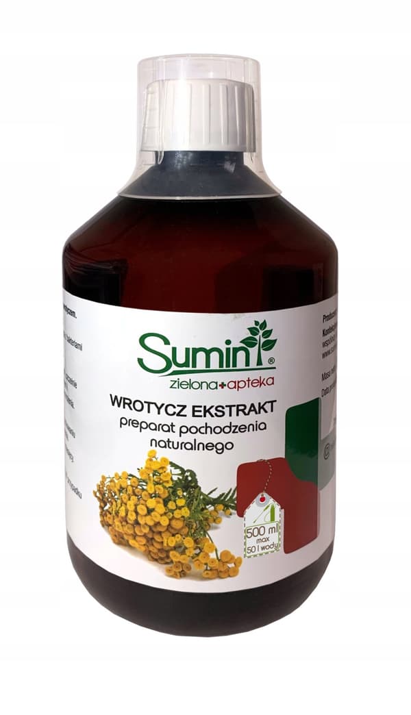 SUMIN TANSY 500ml