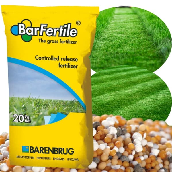 Nawoz Barenbrug BARFERTILE ECO 14-5-8 20kg//