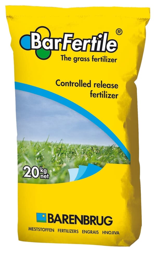 Nawoz Barenbrug BARFERTILE ECO 14-5-8 20kg//