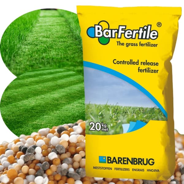 Nawoz Barenbrug BARFERTILE ECO 14-5-8 20kg//