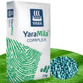 Miniatyrbillede 1 af 7: YARA MILA COMPLEX 12-11-18 25 kg PRODUKTION 2025 HYDROCOMPLEX GRÆSGØDNING
