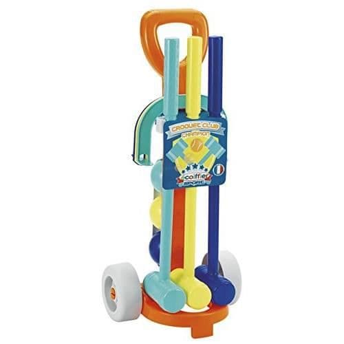 ECOIFFIER SPORT Croquet Trolley