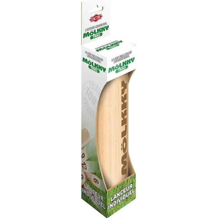 TACTIC Mölkky Tikku Launcher