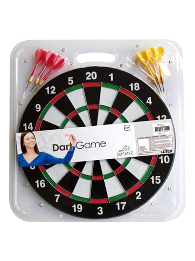 Darts with six arrows