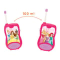 Miniatyrbild 3 av 3: Disney prinsessan Walkie Talkies