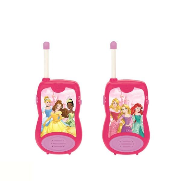 Disney prinsessan Walkie Talkies