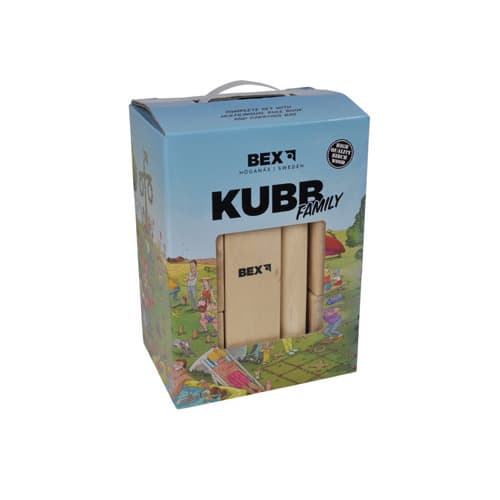 Kubb Family BEX