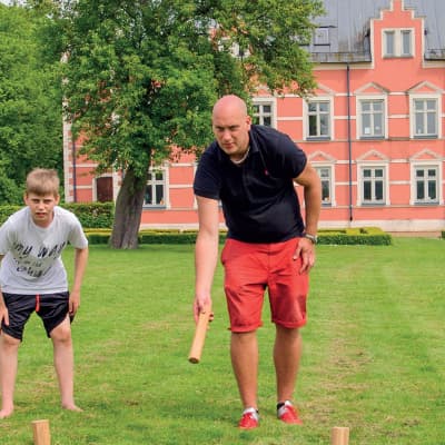 Kubb Family BEX