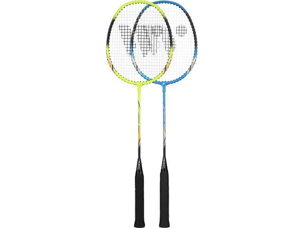 Wish Alumtec 505K badmintonracket set