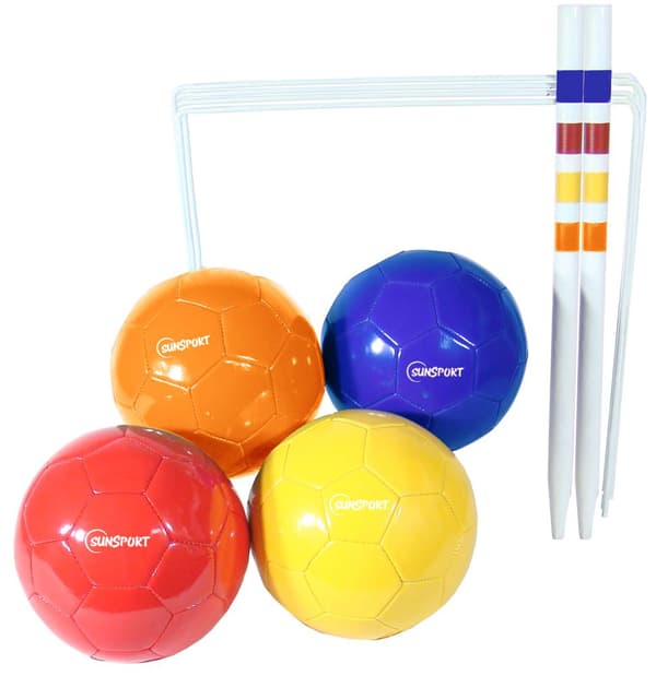 Fotbollskrocket Large