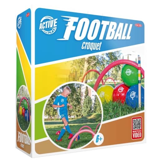 Tactic fodboldfroket